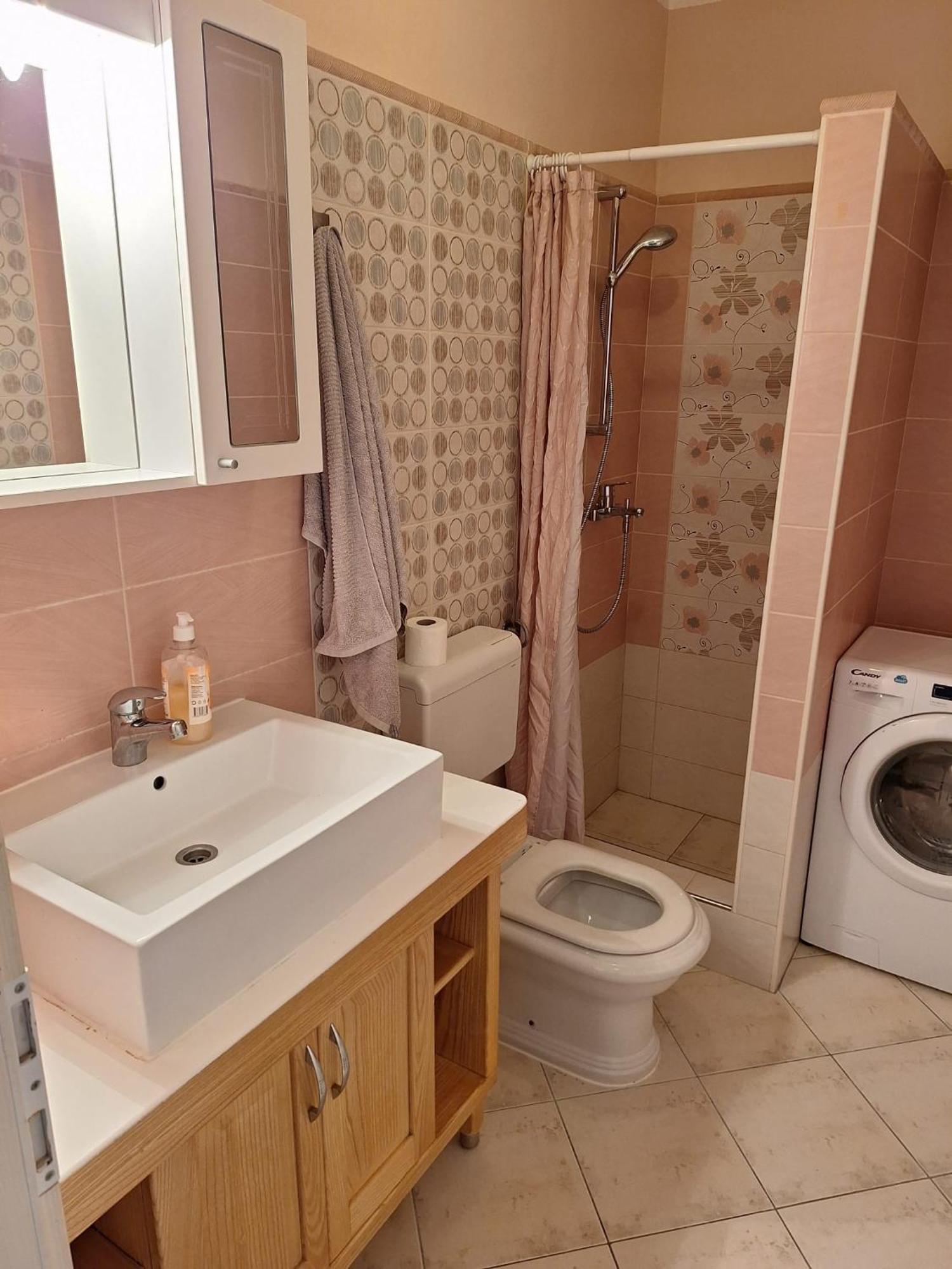 Apartamento Pinta Vodice Exterior foto