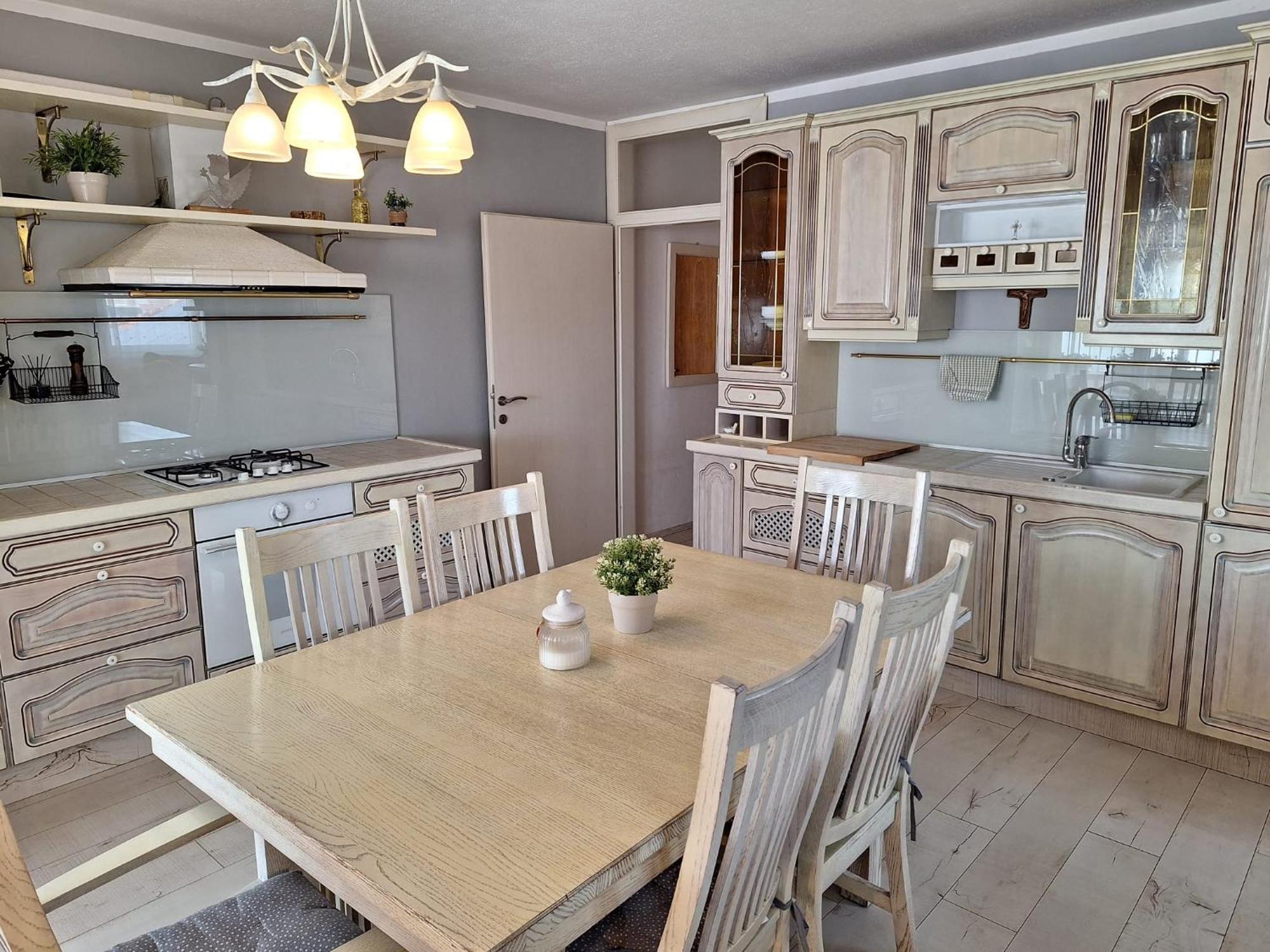 Apartamento Pinta Vodice Exterior foto