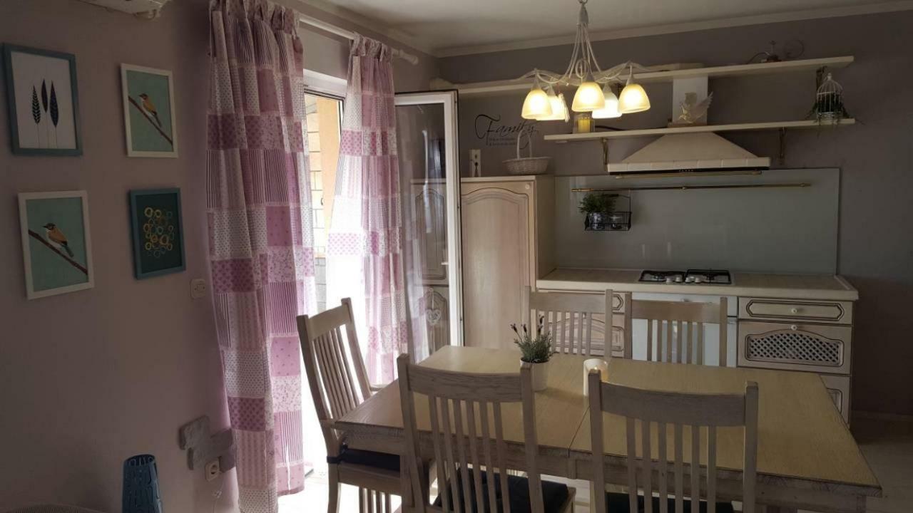 Apartamento Pinta Vodice Exterior foto